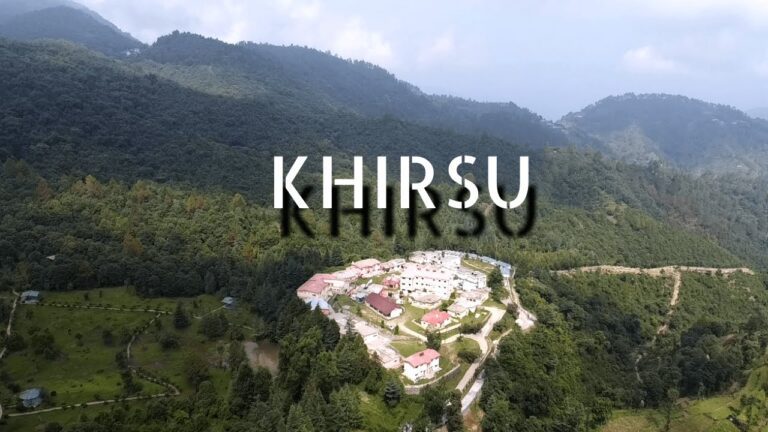 Khirsu Uttarakhand: How to Reach