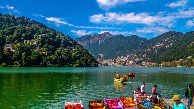 Nainital The Queen of Lakes
