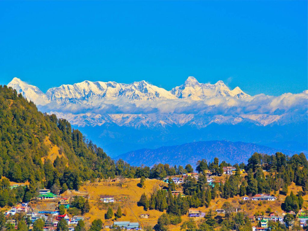 Garhwal: A Land of Spiritual Significance
