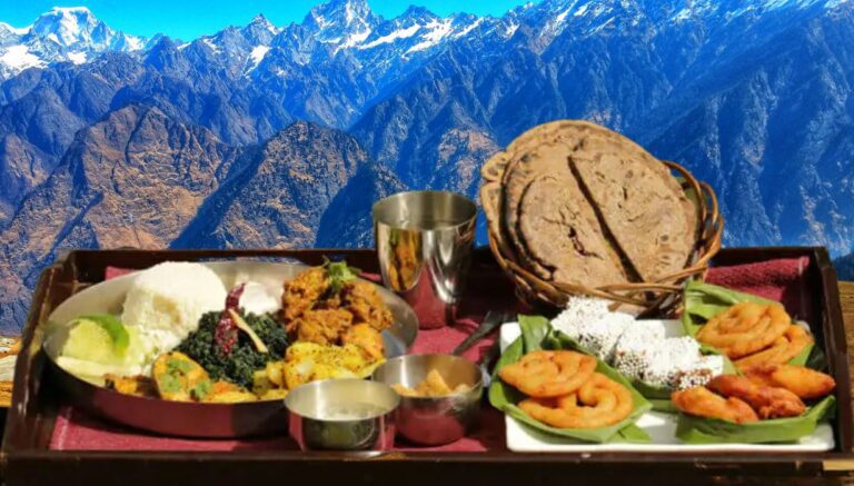 Top 10 Uttarakhand Traditional Food: Garhwali & Kumauni Dishes