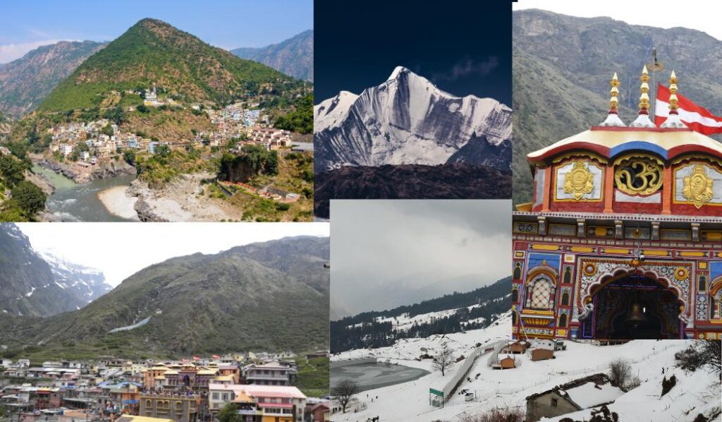 Top 10 Places to Visit Near Kedarnath
