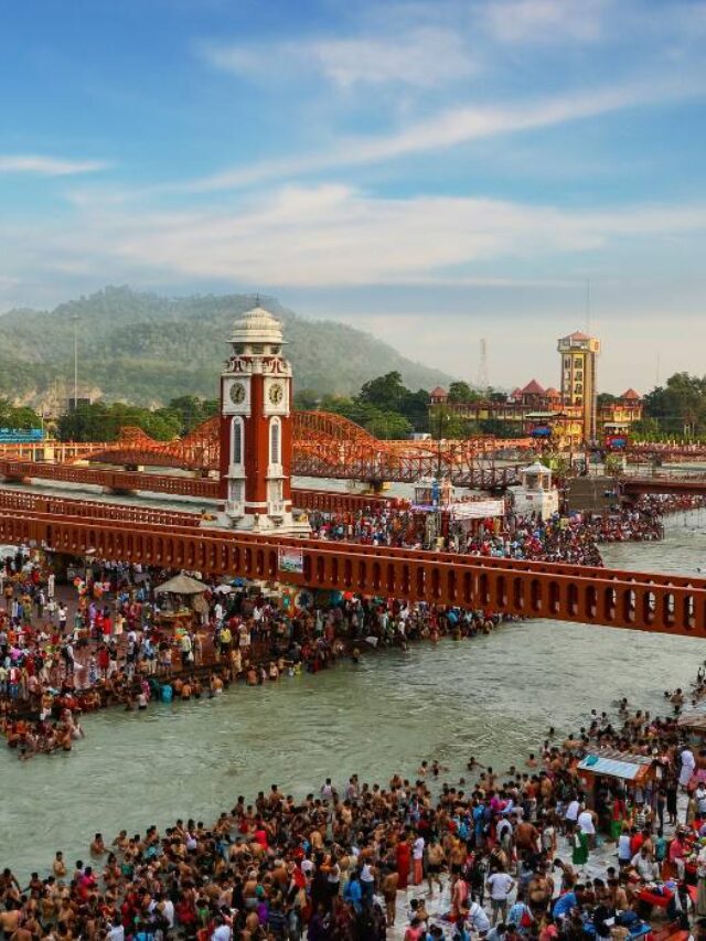 Tourist Places Near Haridwar Within 100 Kms