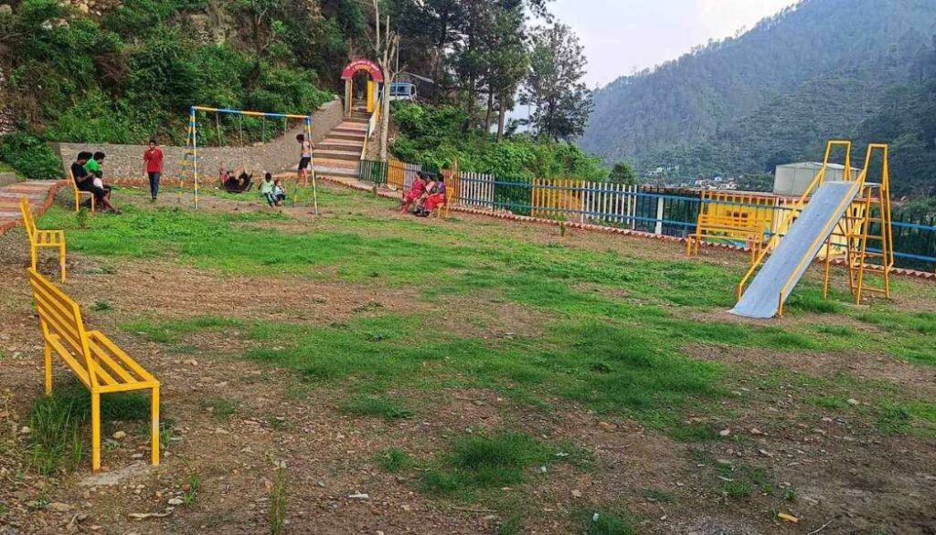 village park kotli